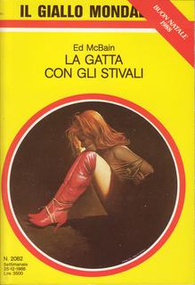 Ed McBain - La gatta con gli stivali (1988) .mp3 - 128 kbps