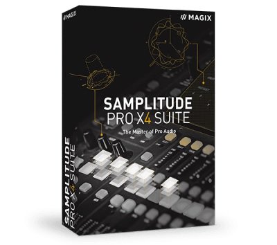 MAGIX Samplitude Pro X4 Suite 15.0.1.139 Multilingual MAGIX Samplitude Pro X4 Suite 15.0.1.139 Multilingual