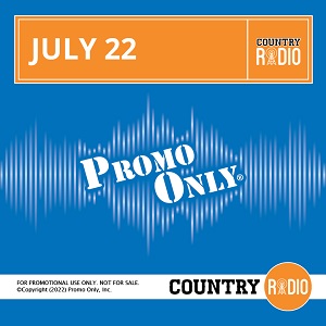 VA - Promo Only Country Radio (2022) 07-VA-Promo-Only-Country-Radio-July-22