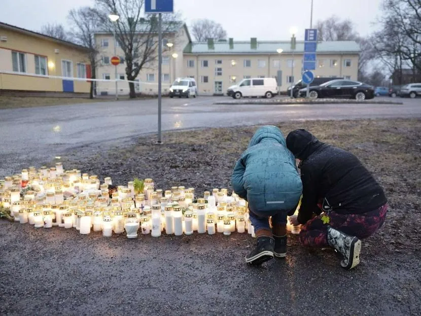 Tragedia en Finlandia: Niño de 12 años justifica tiroteo en escuela por acoso escolar