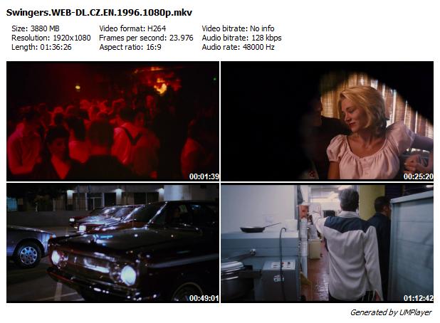 Proutníci / Swingers (1996)