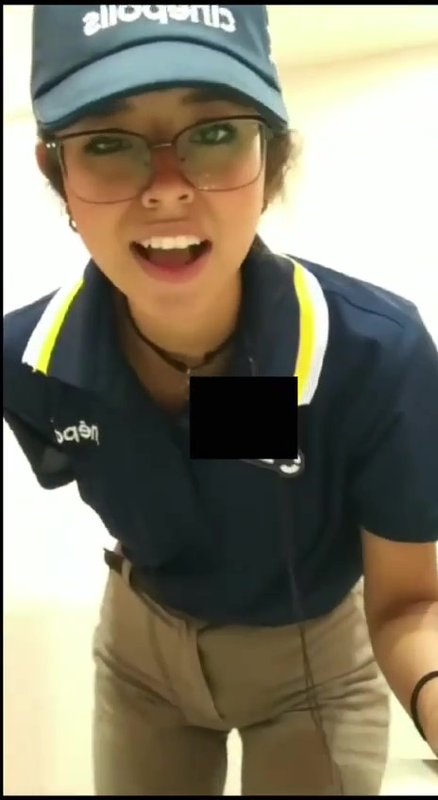 Beatiful Latina Sexy Girl Giving Blowjob & Fucking Asshole Hard In Bathroom At Work Time Videos+Shot 4 SHOT-8.jpg