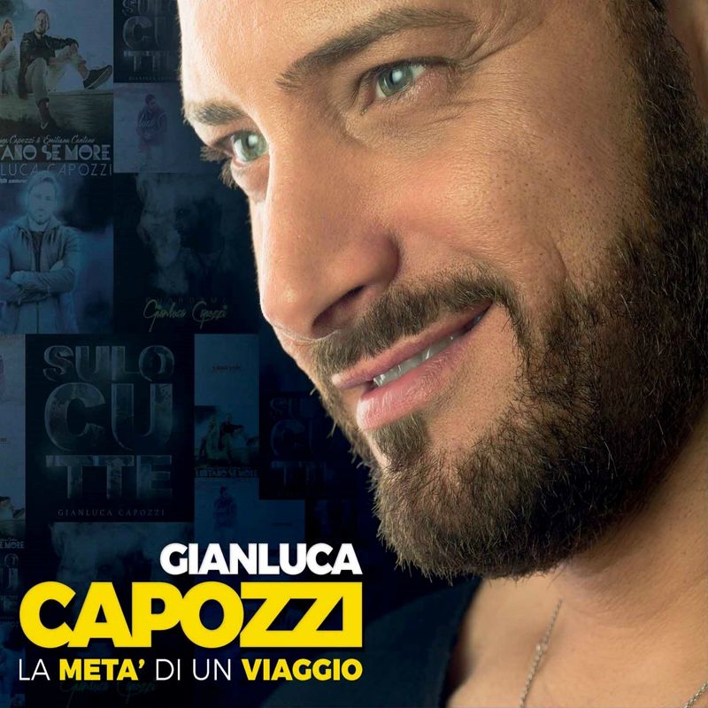 Gianluca Capozzi - La metà di un viaggio (Album, Zeus Record Serie Oro, 2017) mp3 320 Kbps