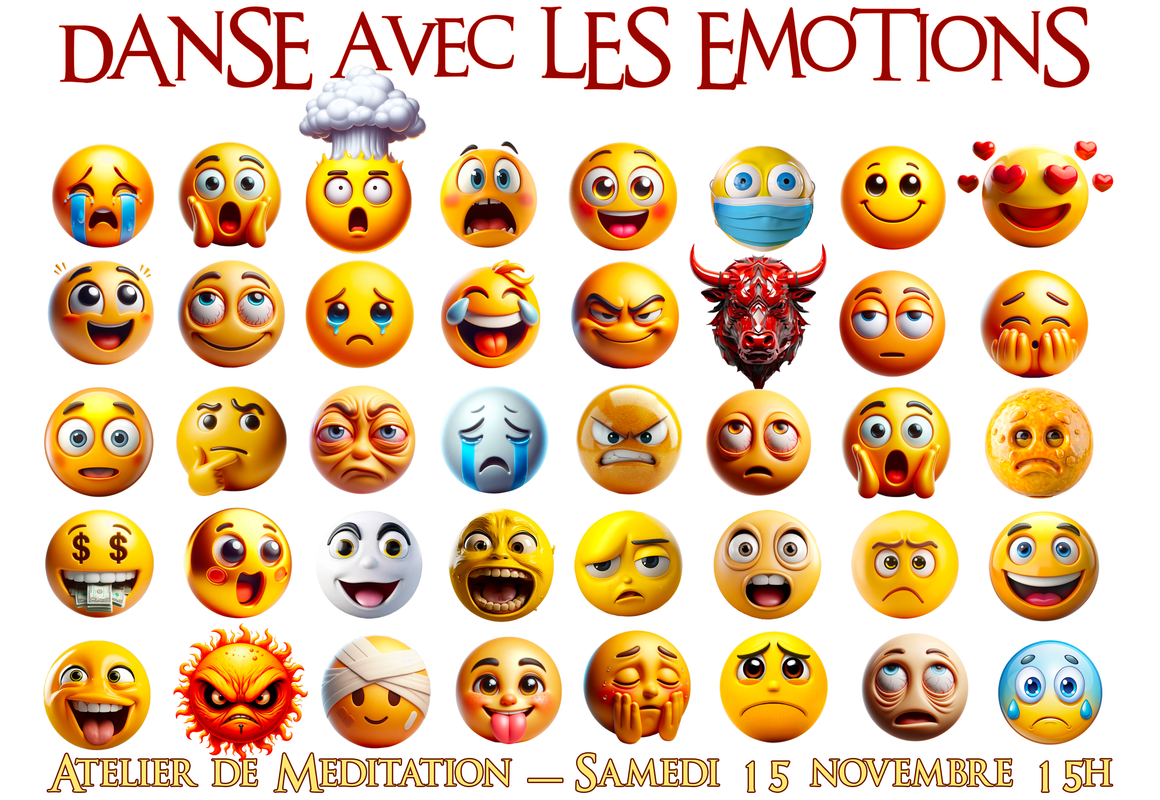 Danse avec les émotions