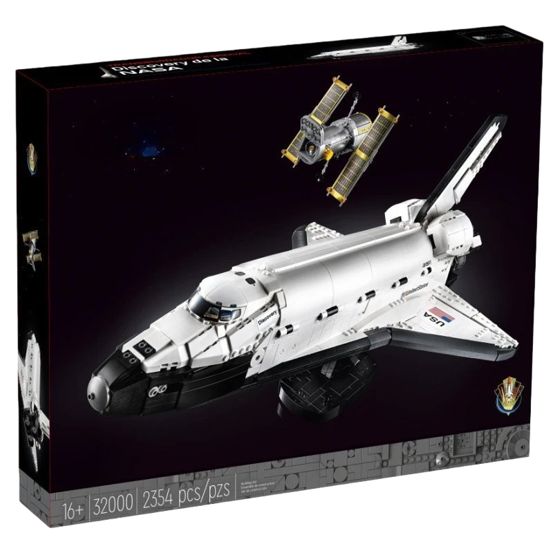 Lego Nasa Rocket