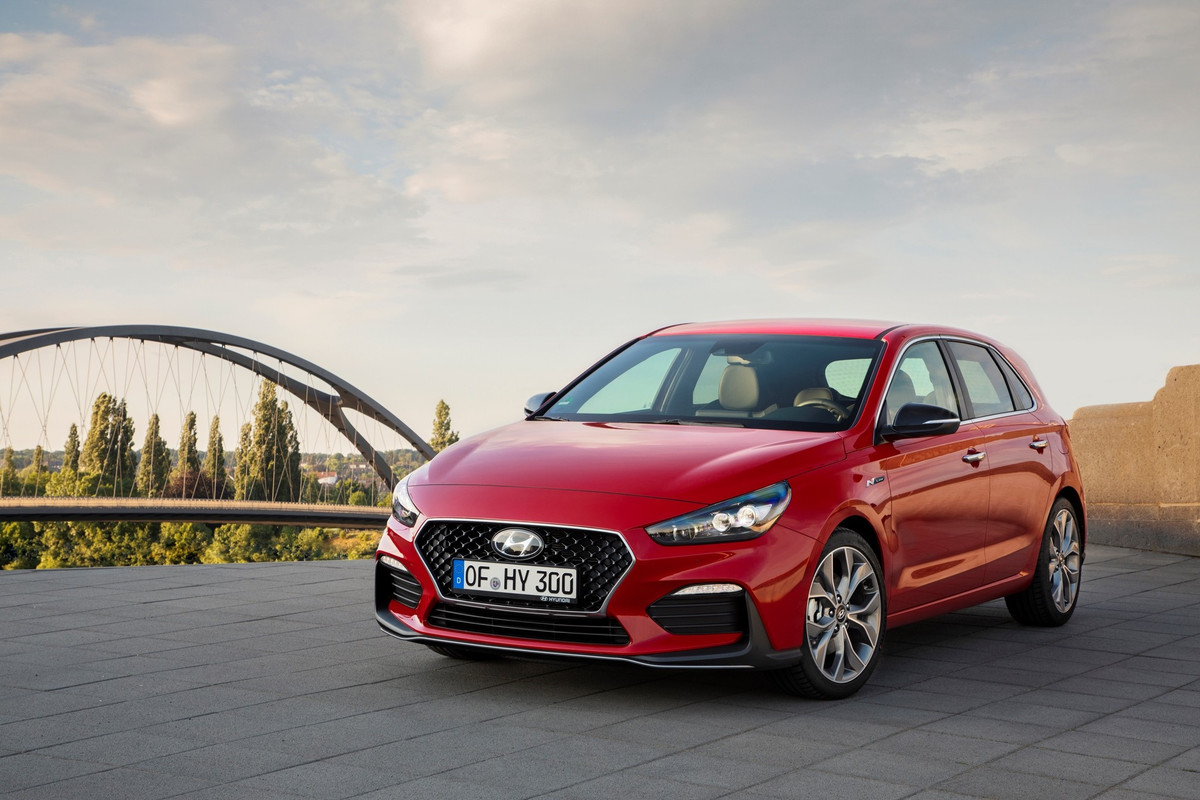 2019 Hyundai i30 N Line (14)