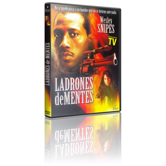 Ladrones de Mentes [DVD 9Full][Pal][Cast/Ing][Sub:Varios][Acción][2004]