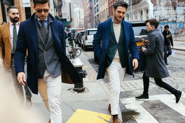 Business Casual vs Business Professional