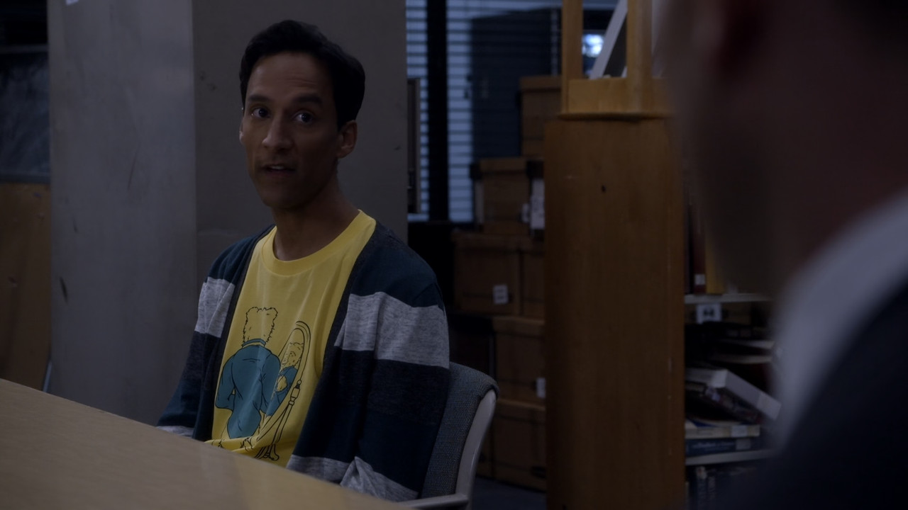 Community (2009) - S05E01 - Repilot (1080p AMZN WEB-DL x265 RZer