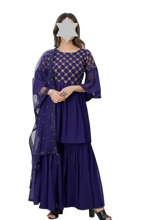 sharara for women Color 5 (R114)