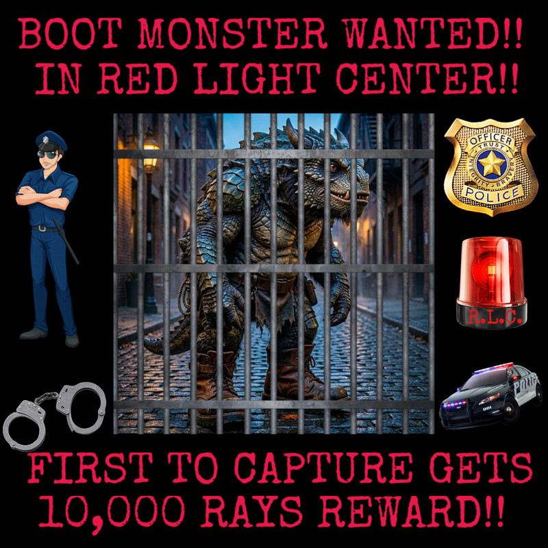 Boot-Monster-Wanted-Poster
