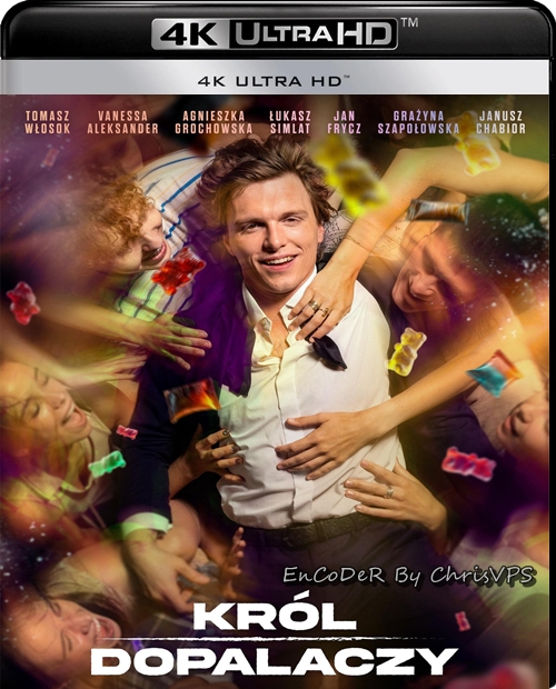 Król Dopalaczy (2026) PL.HDR.2160p.WEB.DL.DDP-ChrisVPS / FILM POLSKI i NAPISY