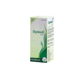 Medisynth Dyskoll Syrup (60ml)