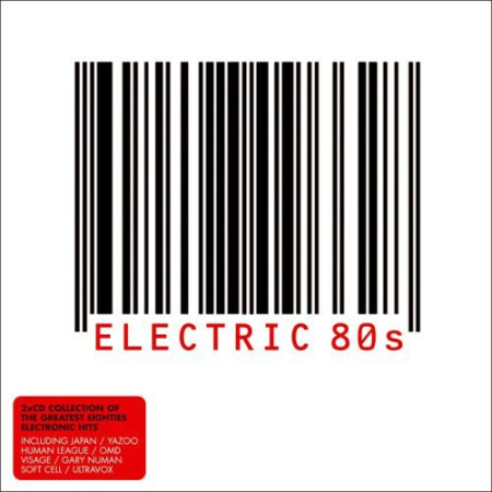VA - Electric 80s (3CD, 2005) FLAC