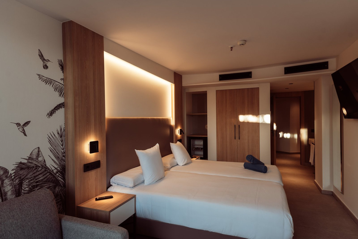 Proyecto Hotel Mynd Adeje