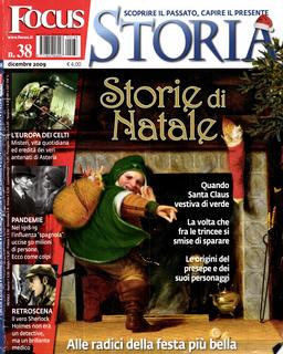 Focus Storia - Dicembre 2009 (Storie di Natale)