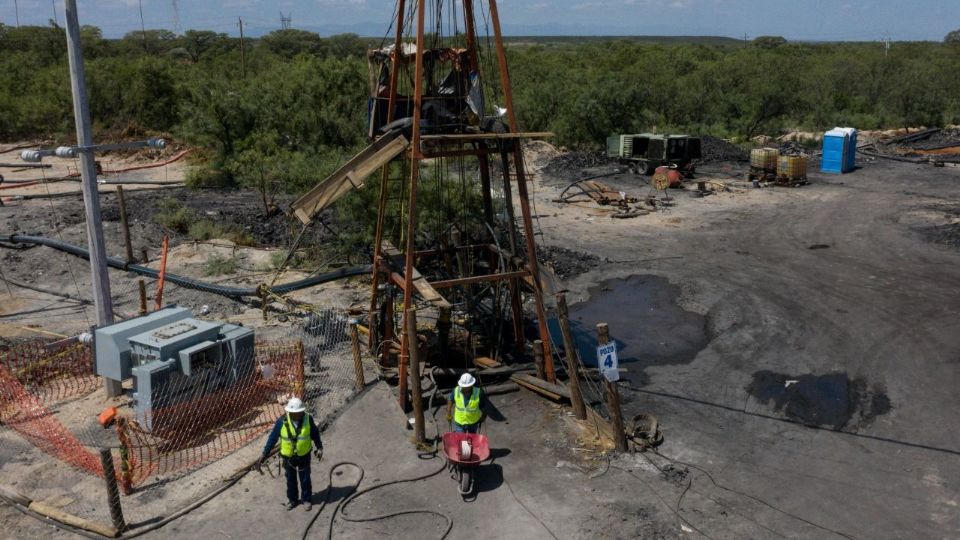 Rescate de mineros en Sabinas, Coahuila: AMLO informa nuevas complicaciones en la operación