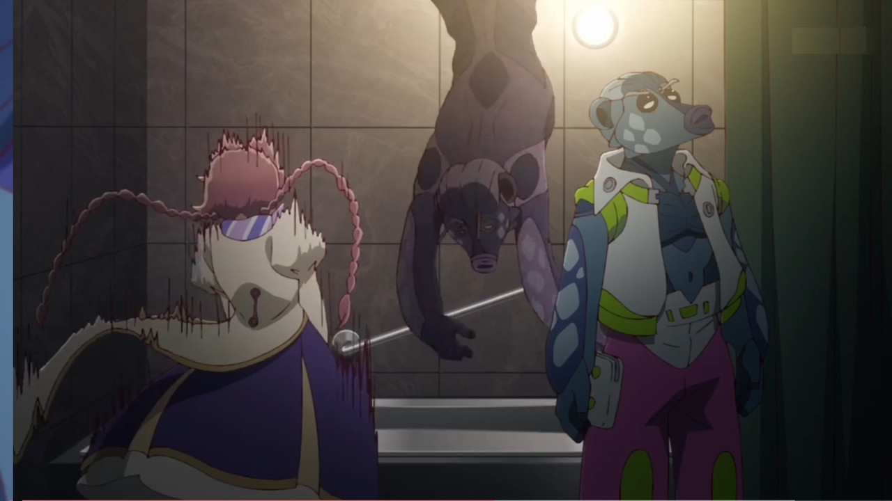 啟示錄飯店 第十話 17 躲藏 1