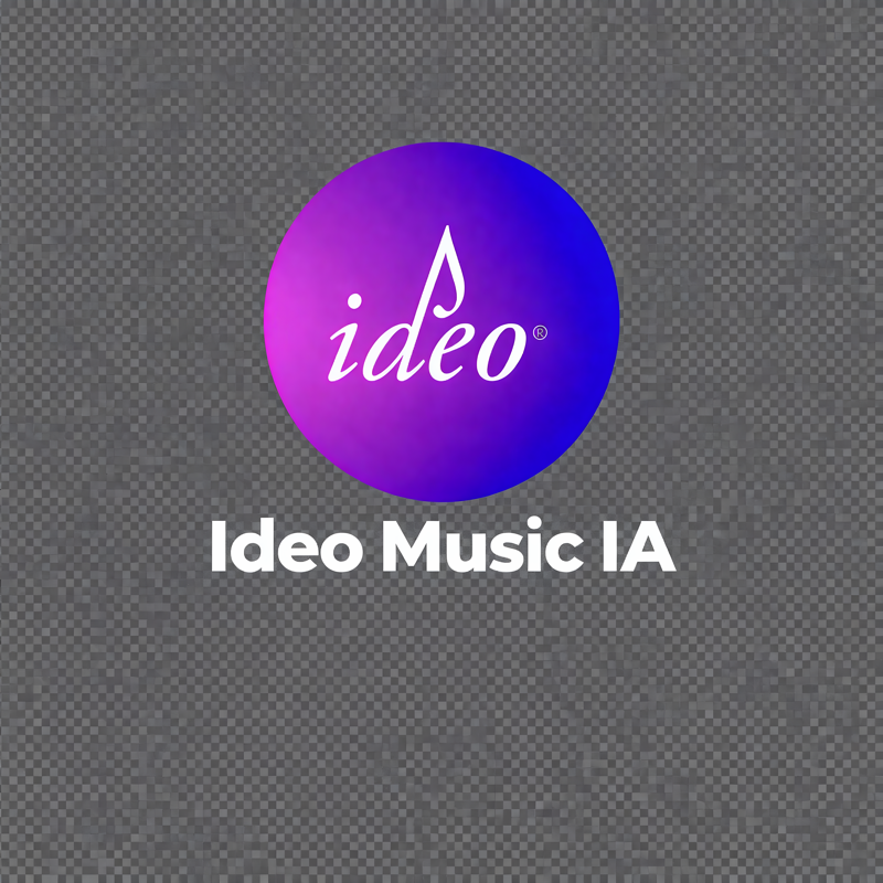 Ideo Music IA Logo Violeta Intenso Texto Blanco(2)