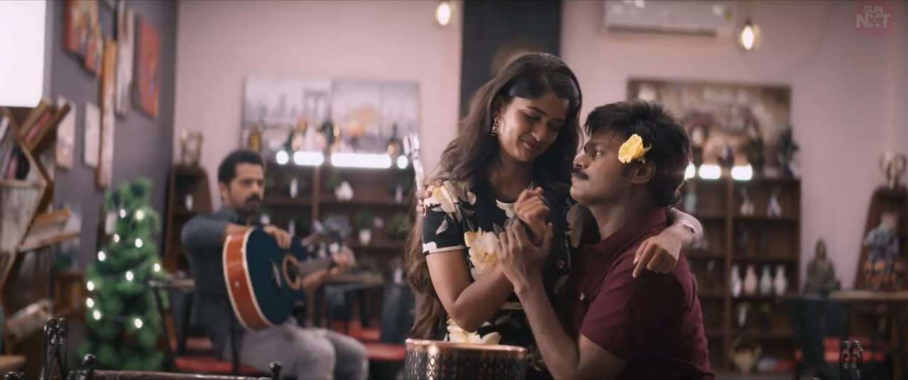 Dear Uma 2025 WebRip [Telugu] 480p 720p ESub Screenshot