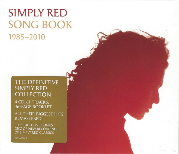Simply Red - Song Book (1985-2010) (2013) .mp3 -320 Kbps