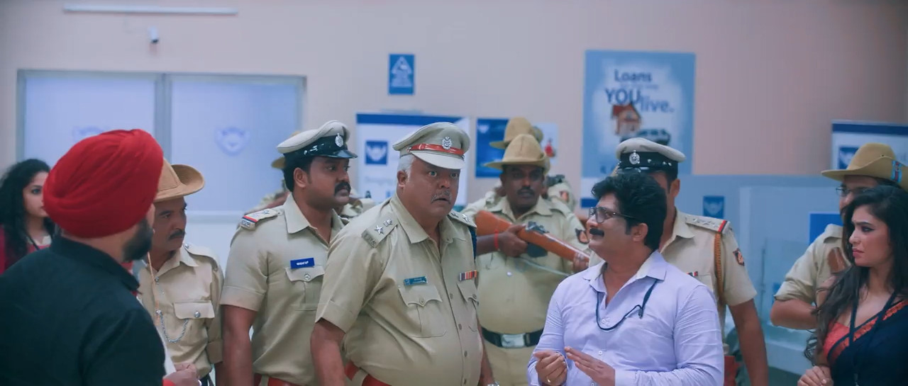 GST 2025 WebRip [Hindi + Tamil + Telugu + Kannada] 480p, 720p ESub Screenshot