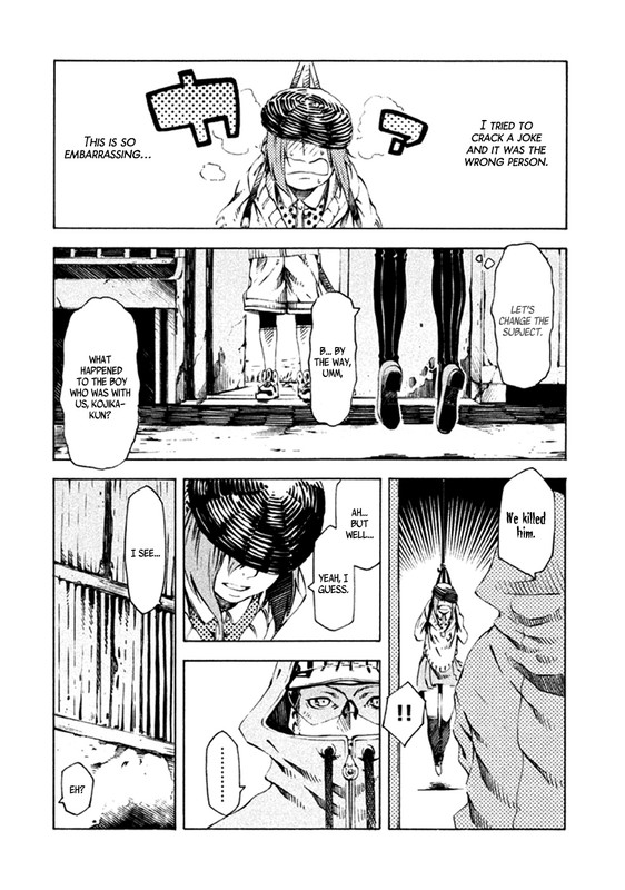 Zerozaki Soushiki no Ningen ShikenVol2-45