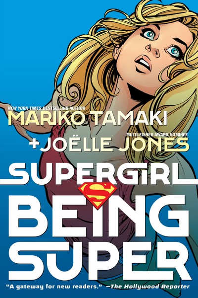 Supergirl-Being-Super-TPB-2020