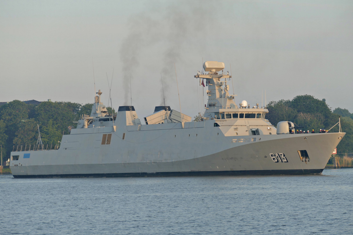 Tarek Ben Ziyad 613 (OK-170622-0)