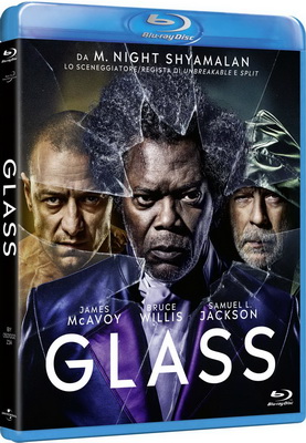 Glass (2019) FullHD 1080p HEVC DTS ITA + AC3 ENG + Sub ITA/ENG Glass (2019) FullHD 1080p HEVC DTS ITA + AC3 ENG + Sub ITA/ENG