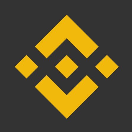 exchange logo BINANCE