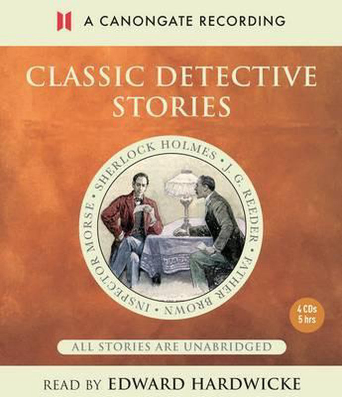 Various Classic Detective Stories