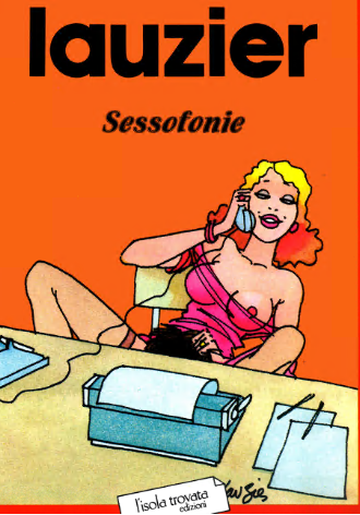 Sessofonie – Biblioteca delle Nuvole 1 (L’Isola Trovata 1982-05)