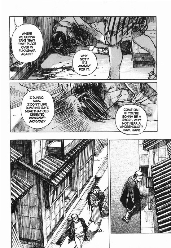 Blade of the ImmortalVol11-3