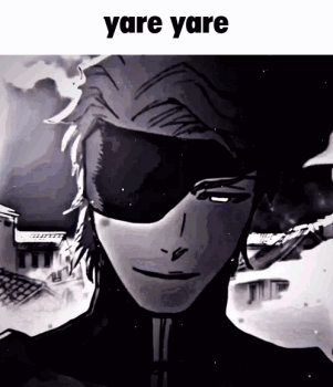 aizen yareyare