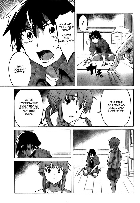 Mirai NikkiVol6-22