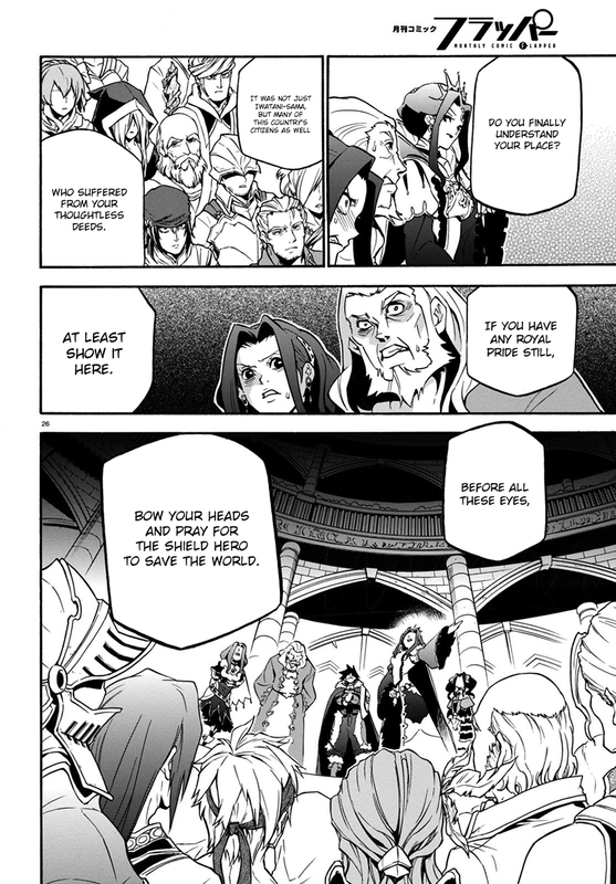 Tate no Yuusha no NariagariChap32-16