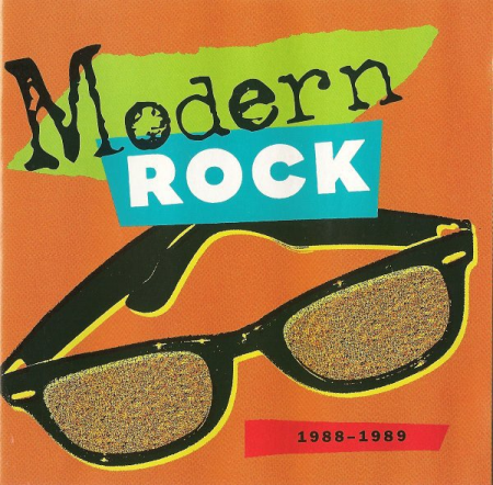 VA   Modern Rock 1988 1989 (1999)