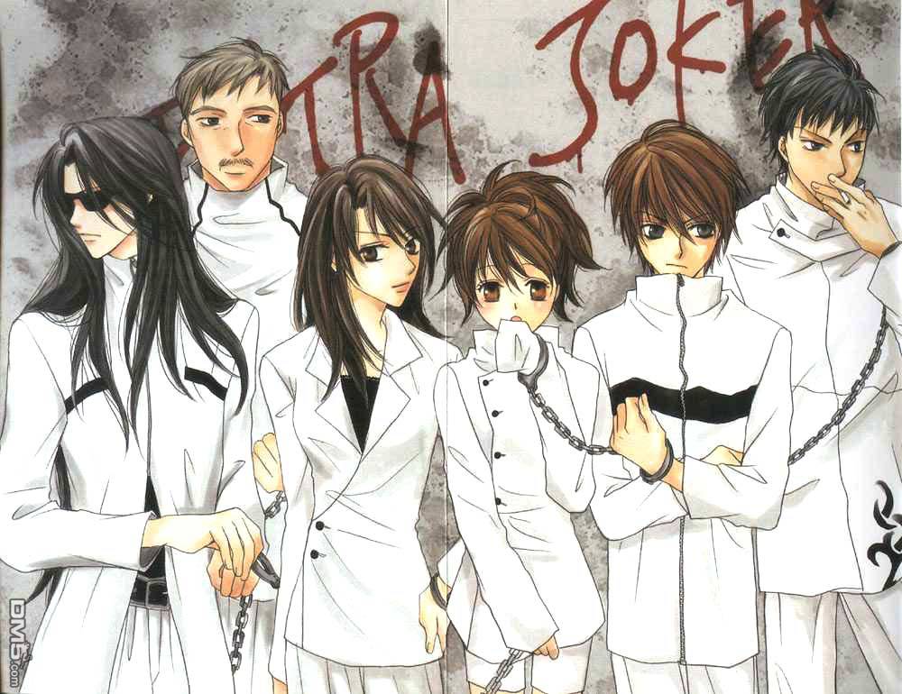 Extra Joker JoeVol1-1