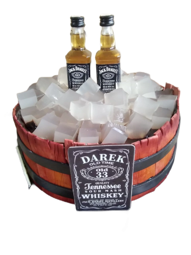 Tort Jack Daniels