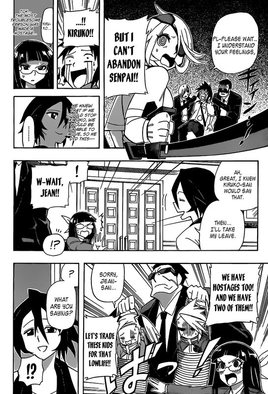 Shinmai Fukei Kiruko-sanVol3-1