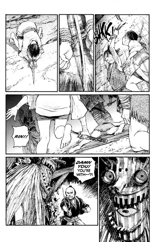 Blade of the ImmortalVol19-25