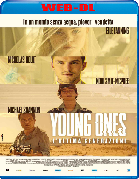 Young Ones - L'ultima generazione (2014) mkv FullHD 1080p WEBDL ITA ENG Sub