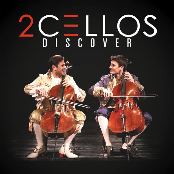 2CELLOS - Discover (WEBDL, 2016) FLAC