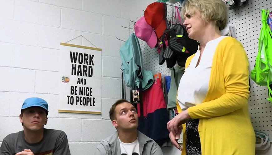 MYLF – Scandal in Suburbia – Dee Williams