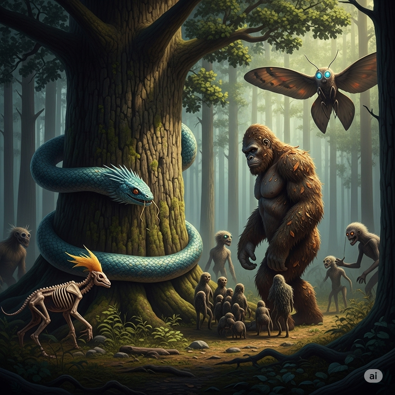 Cryptids
