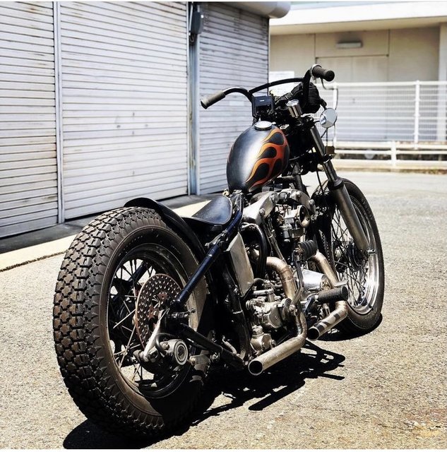 Sportster 48 Hollywood Handlebars Harley Davidson Forums