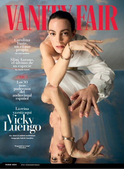 Vanity Fair España Nro. 184 - Marzo 2024 (PDF) [Mega + Mediafire + FP + RF]