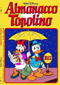Almanacco Topolino 294 (1981)