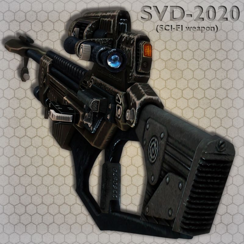 SVD-2020 SVD-2020